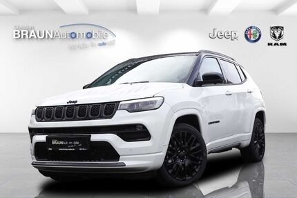 Jeep Compass Gebrauchtwagen