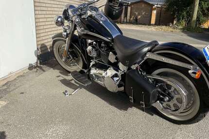 Harley Davidson Fat Boy Gebrauchtwagen