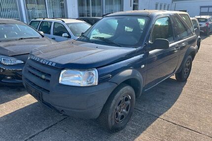 Land Rover Freelander Gebrauchtwagen