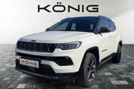 Jeep Compass Gebrauchtwagen