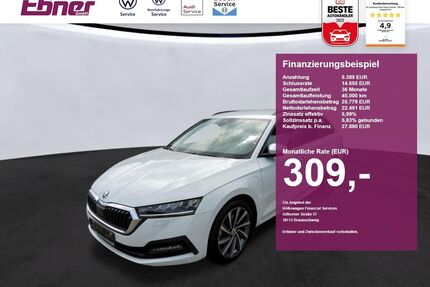 Skoda Octavia Gebrauchtwagen