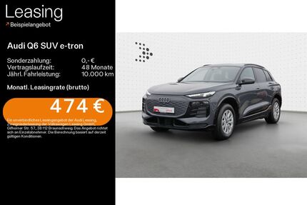 Audi Q6 e-tron Gebrauchtwagen