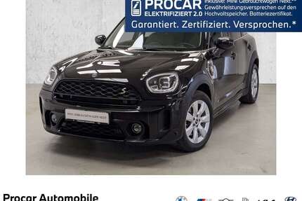 Renault Cooper SE Countryman 