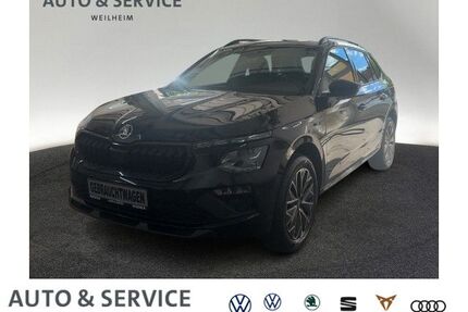 Skoda Kamiq Gebrauchtwagen