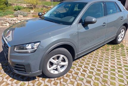 Audi Q2 Gebrauchtwagen