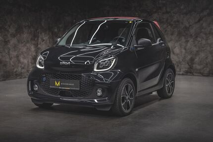 Smart ForTwo Gebrauchtwagen