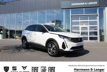 Peugeot 3008 Gebrauchtwagen