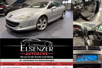 Peugeot 407 Gebrauchtwagen