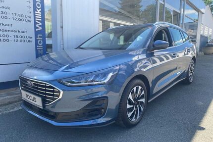 Ford Focus Gebrauchtwagen