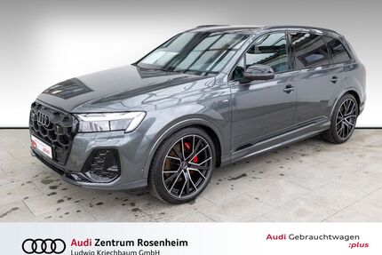 Audi Q7 Gebrauchtwagen