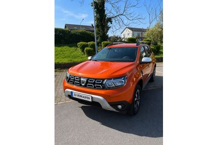 Dacia Duster Gebrauchtwagen