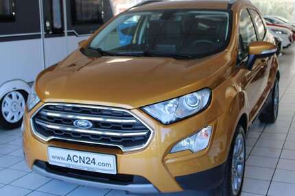 Ford EcoSport Gebrauchtwagen