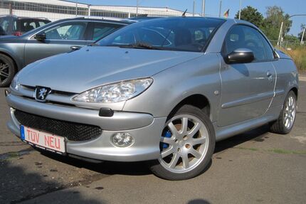 Peugeot 206 Gebrauchtwagen