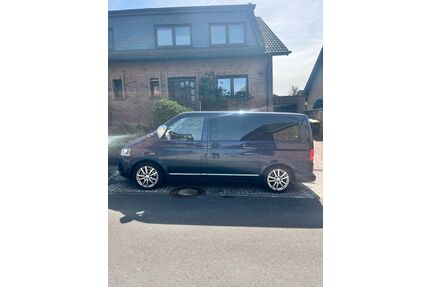 VW T5 Multivan Gebrauchtwagen