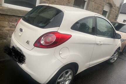 Ford Ka/Ka+ Gebrauchtwagen