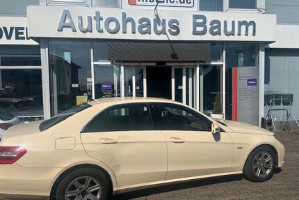 Mercedes-Benz E 200 Gebrauchtwagen