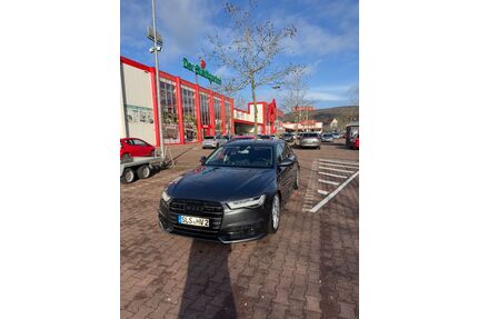 Audi A6 Gebrauchtwagen