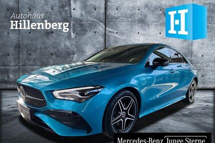 Mercedes-Benz CLA 200 Gebrauchtwagen
