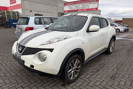 Nissan Juke Gebrauchtwagen