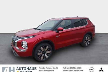 Mitsubishi Outlander Gebrauchtwagen
