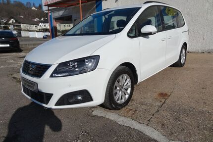 Seat Alhambra Gebrauchtwagen