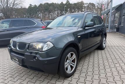BMW X3 Gebrauchtwagen