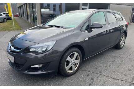 Opel Astra Gebrauchtwagen