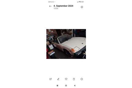 Porsche 914 Gebrauchtwagen