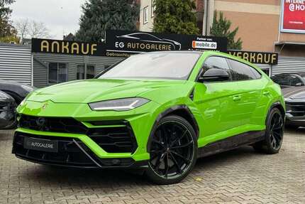 Lamborghini Urus Gebrauchtwagen