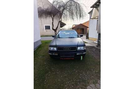 Audi 80 Gebrauchtwagen