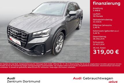 Audi Q2 Gebrauchtwagen