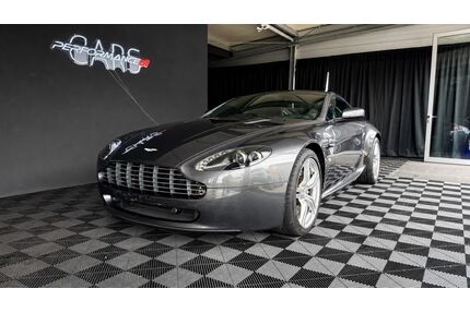 Aston Martin V8 Vantage Gebrauchtwagen