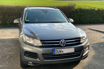 VW Touareg Gebrauchtwagen