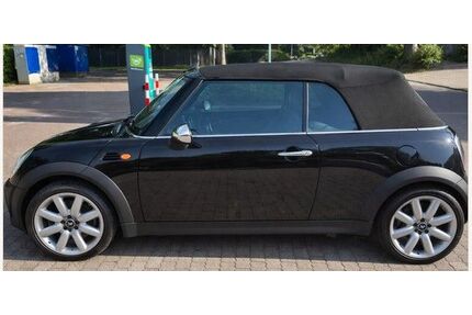 Mini One Cabrio Gebrauchtwagen