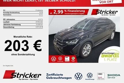 VW Taigo Gebrauchtwagen