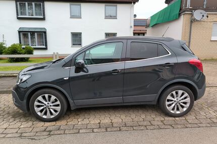 Opel Mokka X Gebrauchtwagen