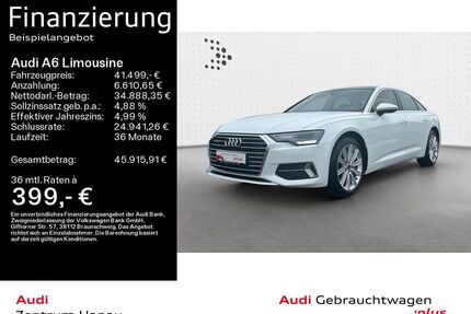 Audi A6 Gebrauchtwagen