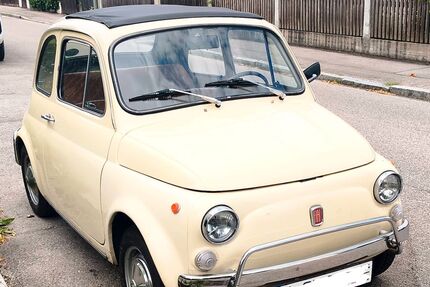 Fiat 500L Gebrauchtwagen