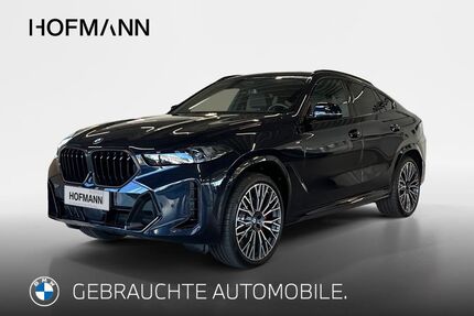 BMW X6 Gebrauchtwagen