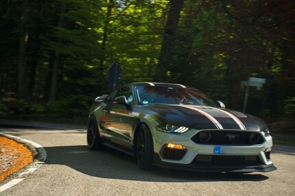 Ford Mustang Gebrauchtwagen