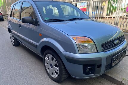 Ford Fusion Gebrauchtwagen