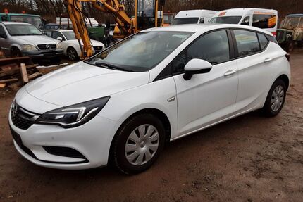 Opel Astra Gebrauchtwagen