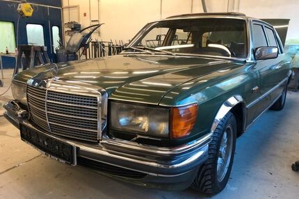 Mercedes-Benz 450 Gebrauchtwagen