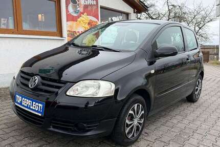 VW Fox Gebrauchtwagen