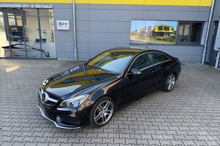 Mercedes-Benz E 350 Gebrauchtwagen