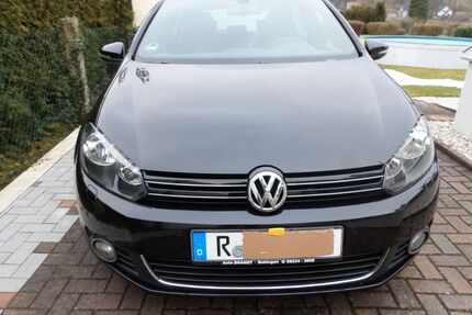 VW Golf Gebrauchtwagen