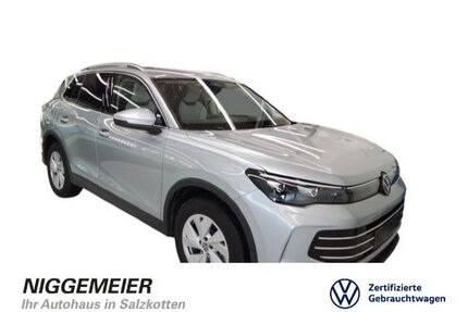 VW Tiguan Gebrauchtwagen