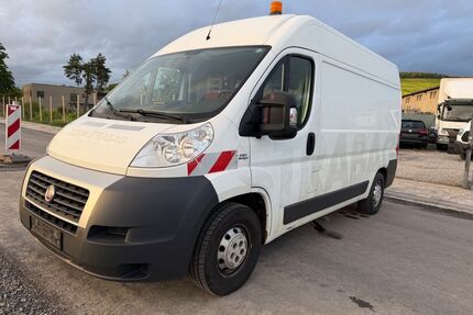 Fiat Ducato Gebrauchtwagen