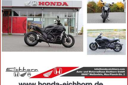 Ducati Diavel Gebrauchtwagen
