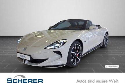 MG Cyberster Gebrauchtwagen